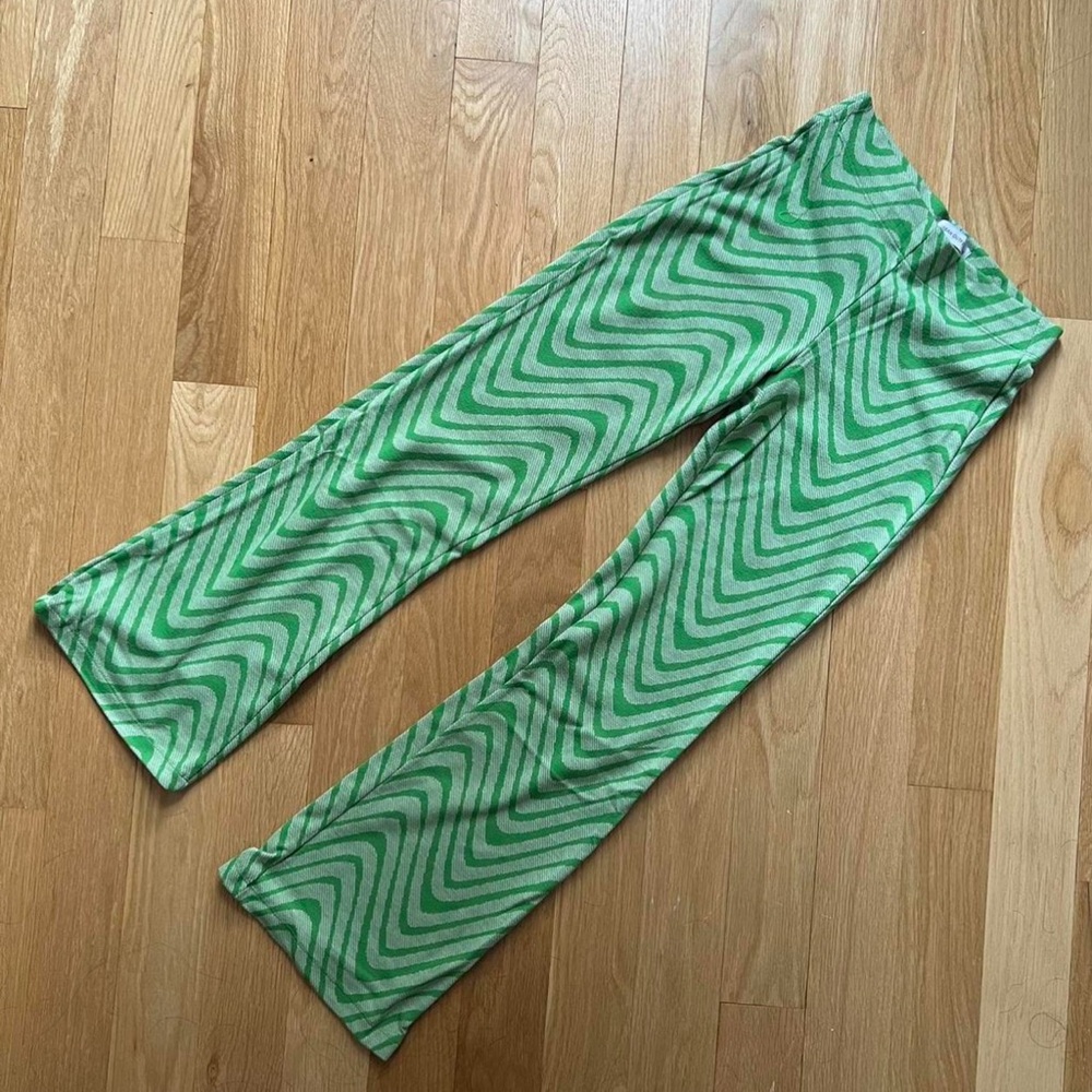 Urban Outfitters Bryn Pull-On Flare Pant